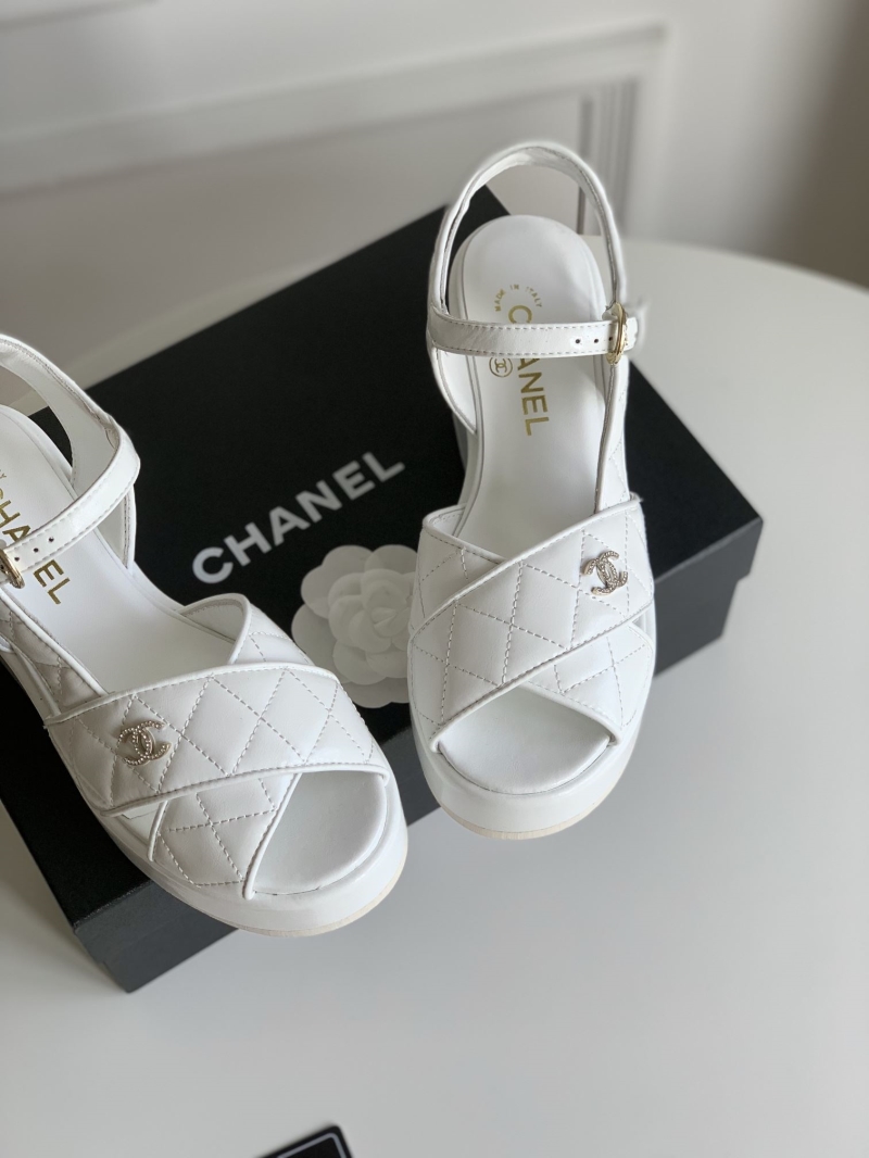 Chanel Sandals